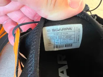 Used Scarpa Ribelle Run bike — image 6 of 6