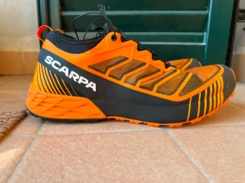 Used Scarpa Ribelle Run bike