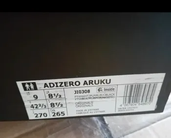 Used Adidas Running Shoes bike — image 5 of 5