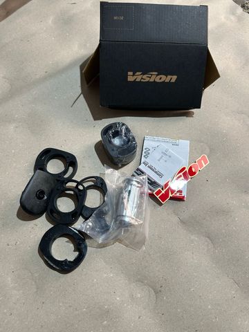 Brugt Vision Integrated Handlebar 2025 Cockpit