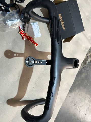 Gebrauchtes Vision Integrated Handlebar 2025 bike — Bild 2 von 9