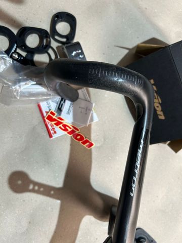 Gebrauchtes Vision Integrated Handlebar 2025 bike — Bild 9 von 9