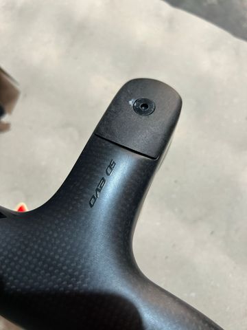Gebrauchtes Vision Integrated Handlebar 2025 bike — Bild 7 von 9