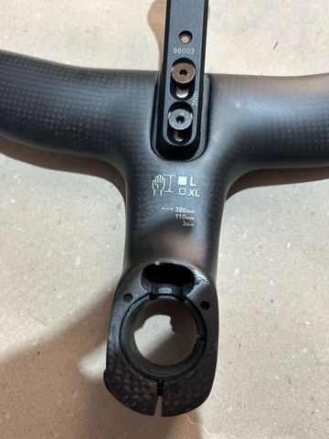 Gebrauchtes Vision Integrated Handlebar 2025 bike — Bild 5 von 9