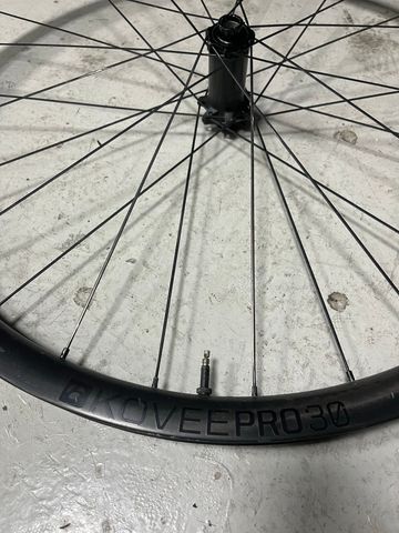 Brugt Bontrager Kovee Pro 30 2024 bike — billede 2 af 5