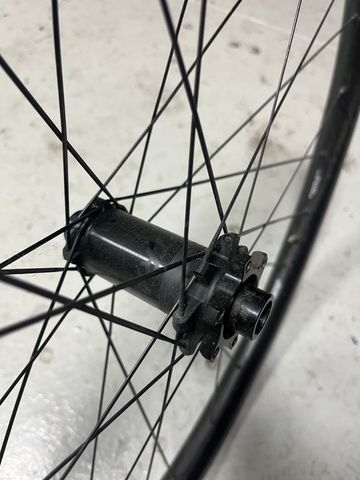 Brugt Bontrager Kovee Pro 30 2024 bike — billede 5 af 5