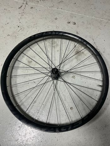 Brugt Bontrager Kovee Pro 30 2024 bike