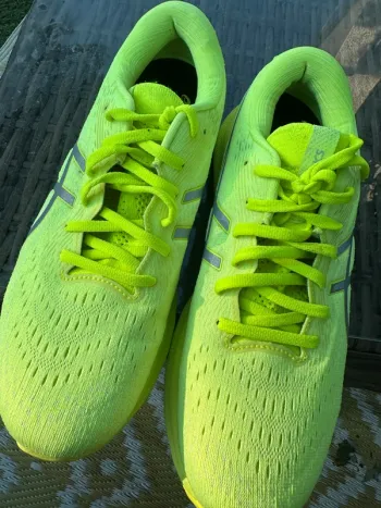 Gebrauchtes Asics Gel Nimbus 24 Lite-Show bike — Bild 8 von 10