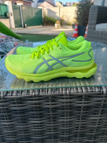 Gebrauchtes Asics Gel Nimbus 24 Lite-Show bike — Bild 2 von 10