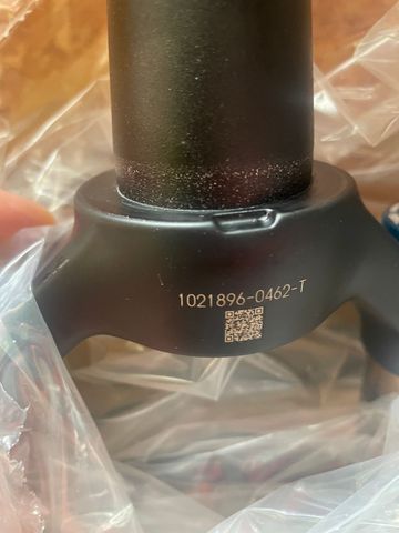 Gebrauchtes Fox 34 Factory Fork 2024 bike — Bild 4 von 5