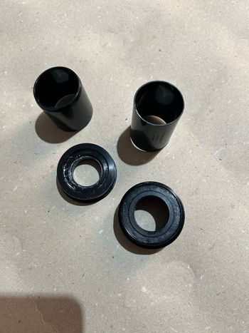 Brugt Ceramicspeed bottom Bracket 2025 bike — billede 3 af 3