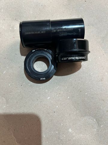 Used Ceramicspeed bottom Bracket 2025 Drivetrain & Pedals