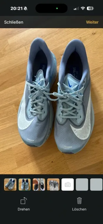 Używany Nike Zoom Fly 6 bike — zdjęcie 2 z 4