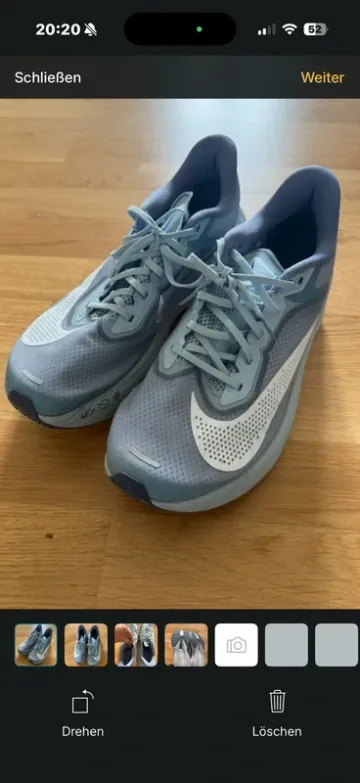 Tweedehands Nike Zoom Fly 6 Running Shoes