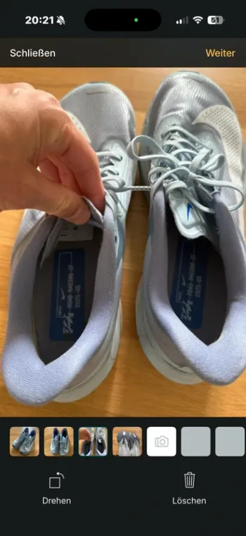 Używany Nike Zoom Fly 6 bike — zdjęcie 3 z 4
