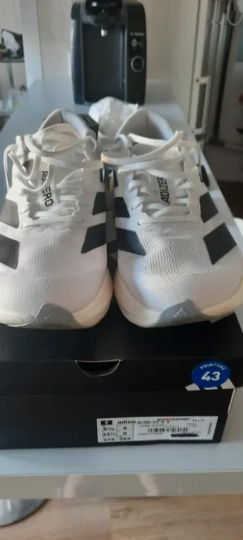 Used Adidas evo sl bike