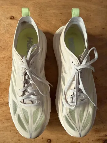 Brugt Hoka Mafate Speed 4 bike