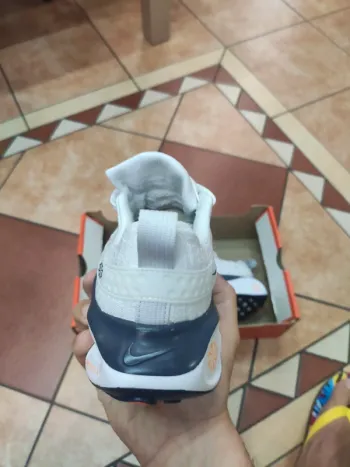 Used Orange Nike ReactX Infinity Run 4 bike — image 3 of 8