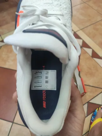 Used Orange Nike ReactX Infinity Run 4 bike — image 6 of 8