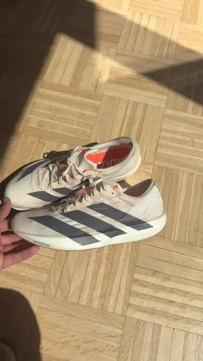 Tweedehands Adidas Adizero Adios 9 Running Shoes