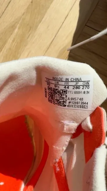 Použité Adidas Adizero Adios 9 bike — obrázek 6 z 12