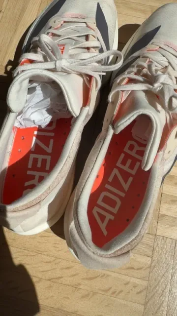 Použité Adidas Adizero Adios 9 bike — obrázek 10 z 12