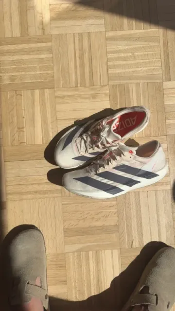 Použité Adidas Adizero Adios 9 bike — obrázek 2 z 12