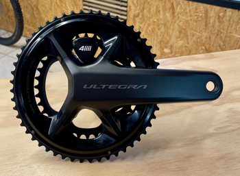Brugt 4iiii Precision 3+ Pro Ultegra R8100 2026 bike