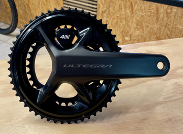 4iiii Precision 3+ Pro Ultegra R8100 2026 Drivetrain & Pedals usato