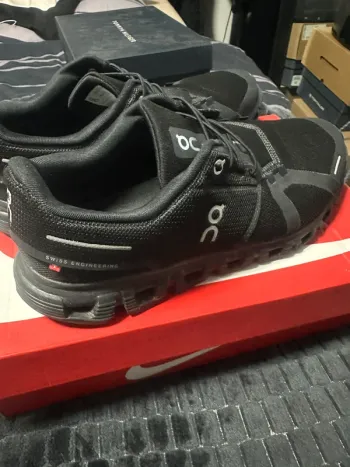 Gebrauchtes On Running On Herren Schuhe bike — Bild 3 von 4