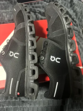 Gebrauchtes On Running On Herren Schuhe bike — Bild 4 von 4