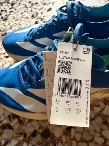 Gebrauchtes Adidas Adizero Takumi Sen 11 bike