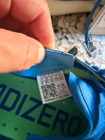 Gebrauchtes Adidas Adizero Takumi Sen 11 bike — Bild 5 von 7