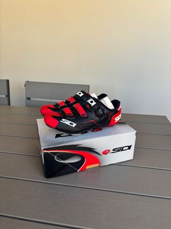 Brugt Sidi Alba bike