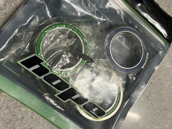 Used Hope PF4130 2023 Drivetrain & Pedals