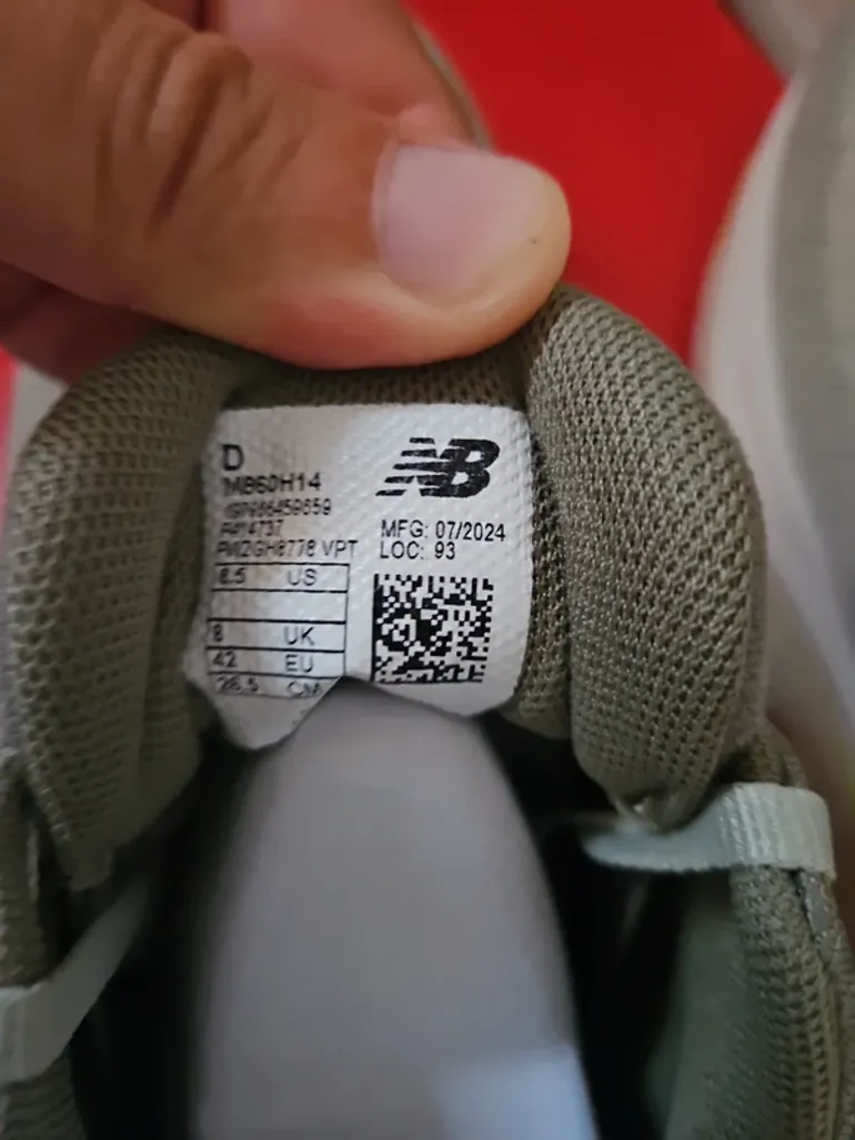 New Balance 860v14 bike d'occasion — image 5 sur 7