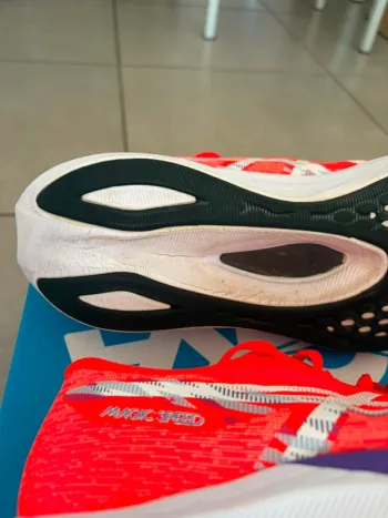 Gebrauchtes Asics Magic Speed bike — Bild 7 von 7
