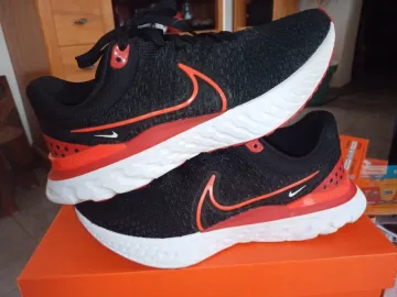 Brugt Nike React Infinity Run Flyknit 3 2024 Running Shoes
