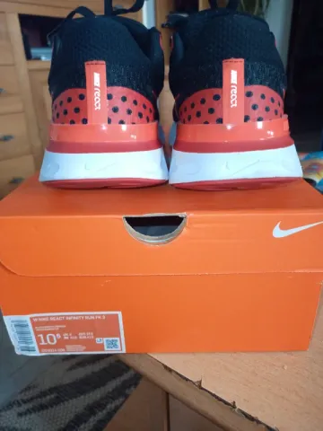 Used Nike React Infinity Run Flyknit 3 2024 bike — image 7 of 14