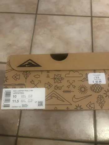 Gebrauchtes Nike Juniper Trail 2 bike — Bild 4 von 7