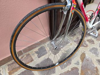 Brugt Campagnolo Omega bike — billede 3 af 12