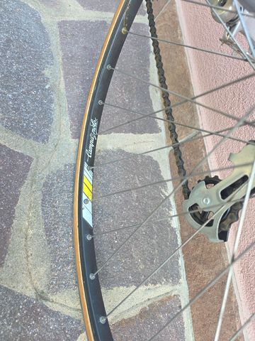 Campagnolo Omega bike usato — immagine 11 di 12