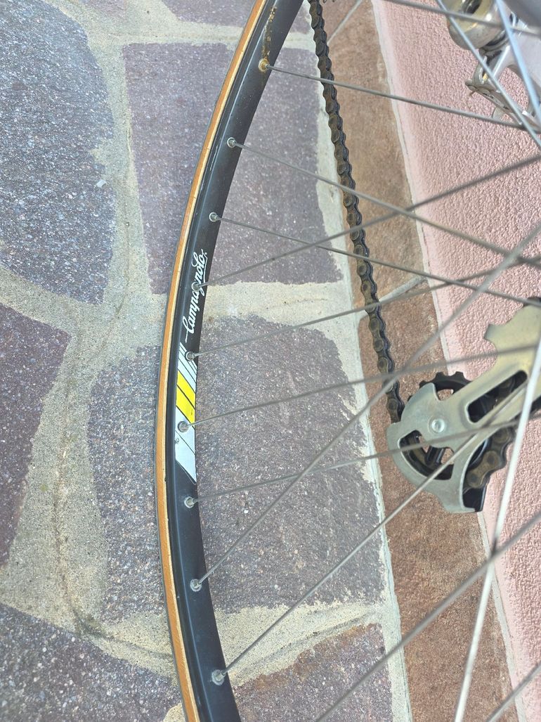Brugt Campagnolo Omega bike — billede 11 af 12