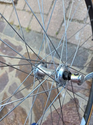 Campagnolo Omega bike usato — immagine 10 di 12