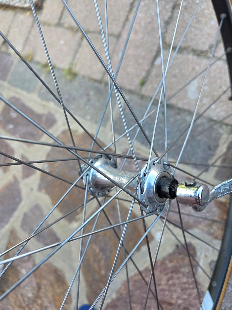 Brugt Campagnolo Omega bike — billede 10 af 12