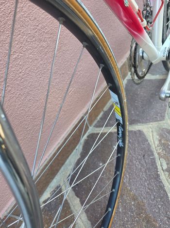 Brugt Campagnolo Omega bike — billede 12 af 12