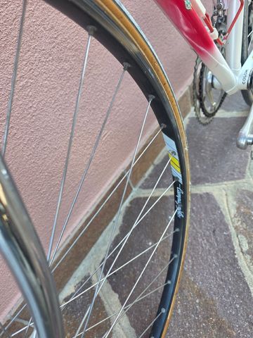 Campagnolo Omega bike usato — immagine 12 di 12