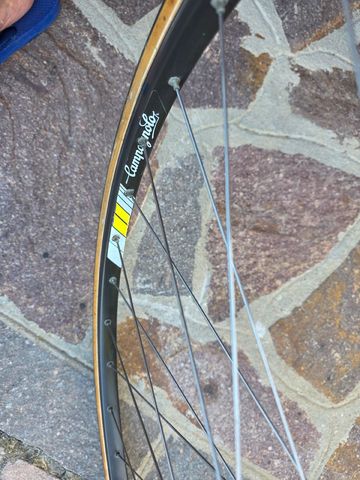 Campagnolo Omega bike usato — immagine 9 di 12