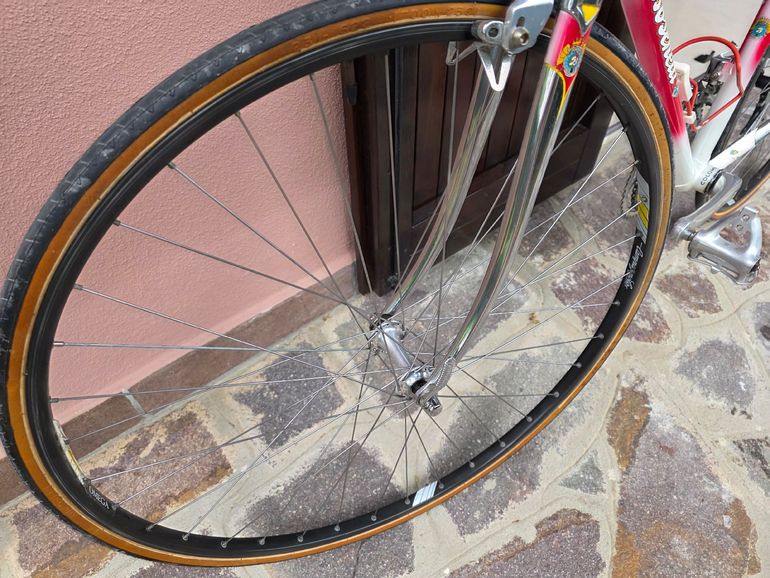 Brugt Campagnolo Omega bike — billede 4 af 12
