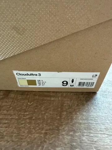Tweedehands On Running Cloudultra 3 bike — afbeelding 4 van 5